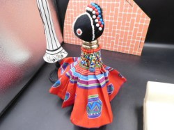 ndebele red side